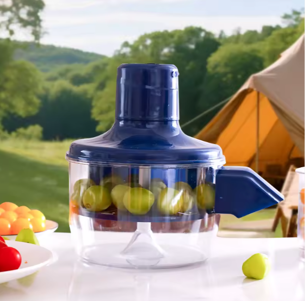 Peelyra™ Şarjlı Otomatik Meyve & Sebze Soyucu